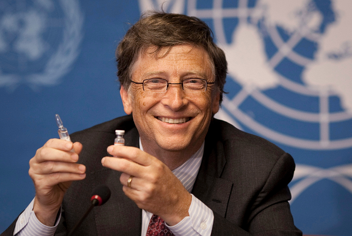 Bill Gates and covid19 pandemic