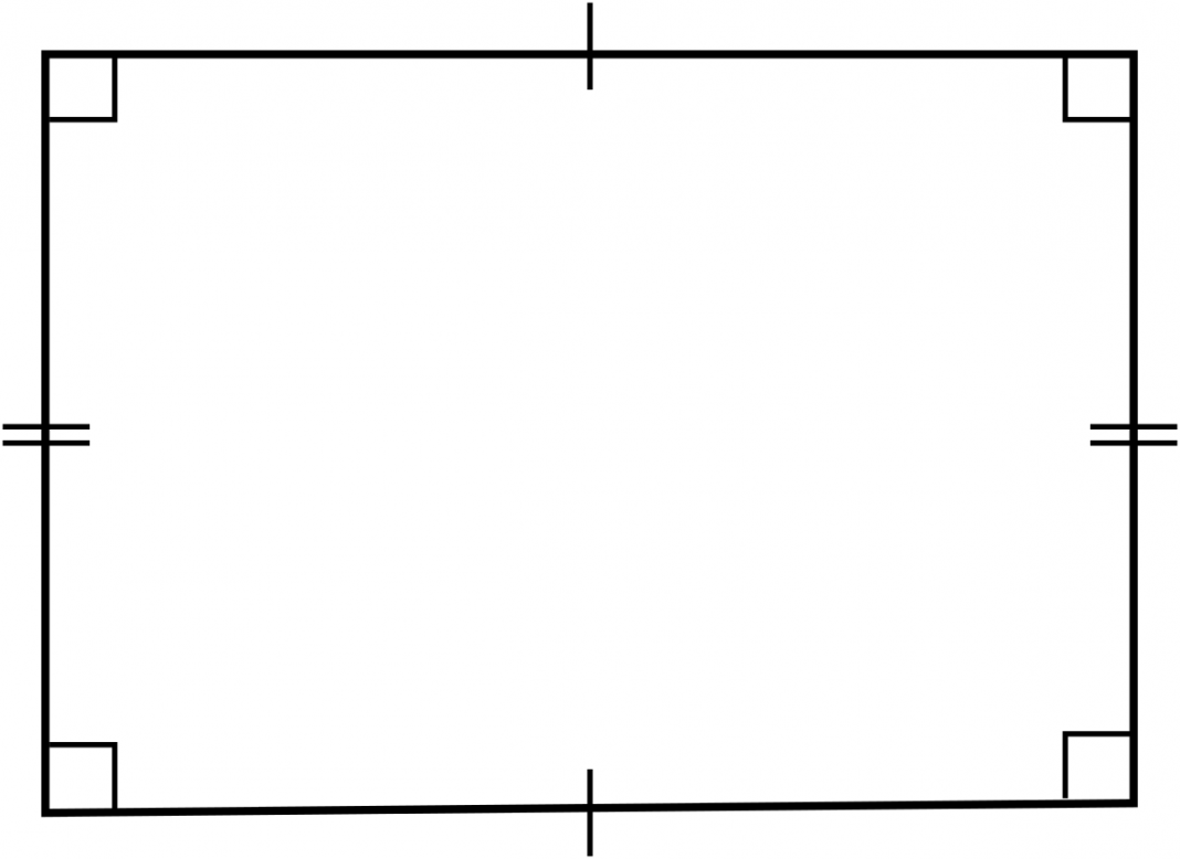 How to calculate area of a rectangle