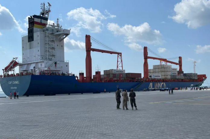 Lamu Port investment Lamu Port investment