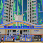 The Principal in charge of School Affairs at Mount Kenya University (MKU), Peter Waweru, announced measures the institution had taken in response to the killing of a student by her lover over alleged infidelity.