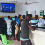 Online sports betting in africa photos