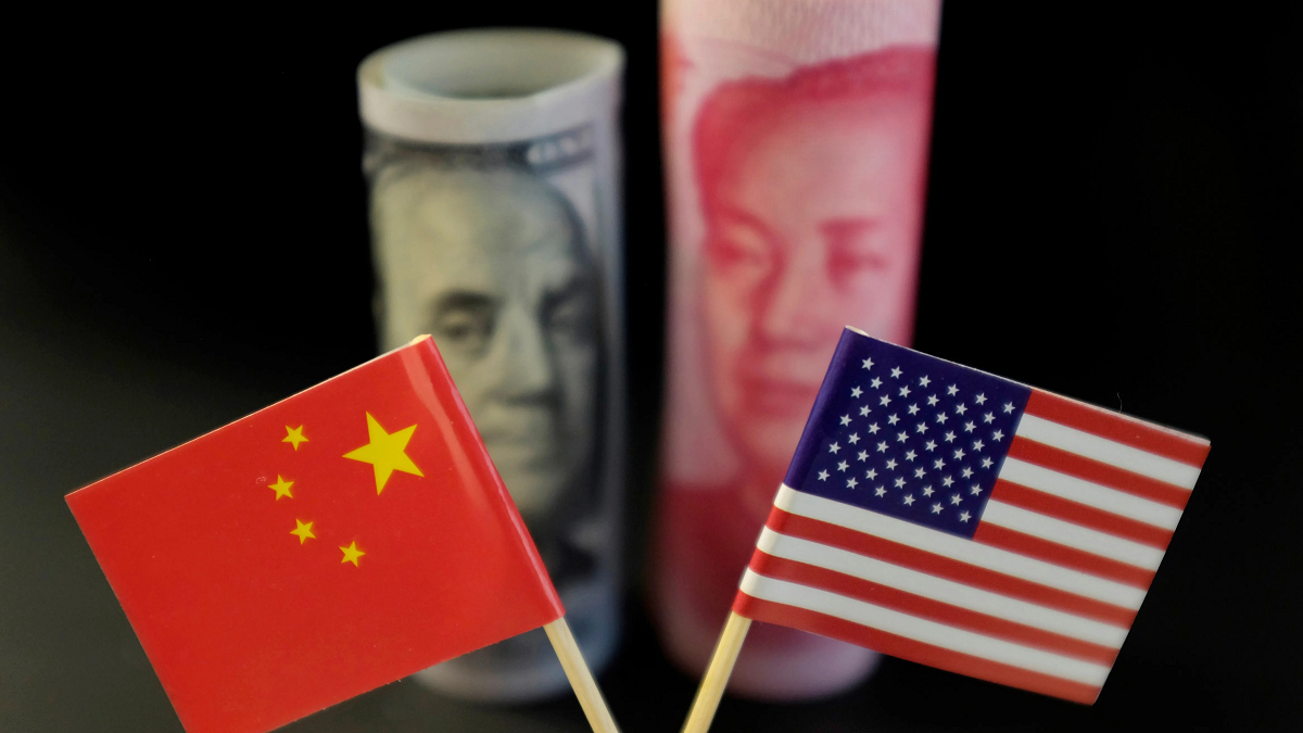 US China trade sanctions