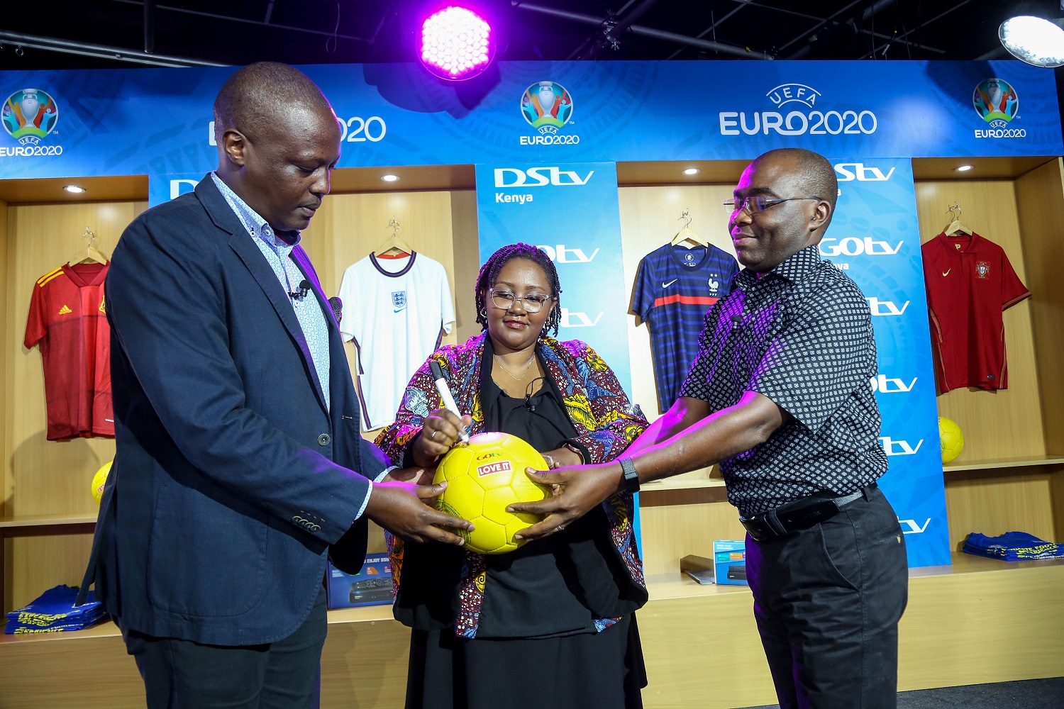 Multichoice Unveils Euro 2020 Games Line Up For Dstv Gotv Viewers