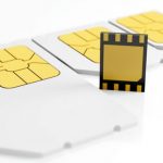 Safaricom's e-Sim service is currently only available on select devices, which can also be purchased at Safaricom shops. Photo/ 3]