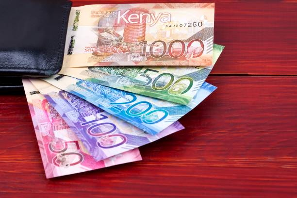 Kenyan bank notes. If Parliament approves the report by the Finance and Planning Committee, the cost of credit will likely go up from July 2021. [Photo/ johan10]