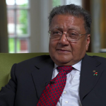Entrepreneur and philanthropist Manu Chandaria. It remains to be seen how Kaluworks' woes could affect plans to take the Comcraft Group public.