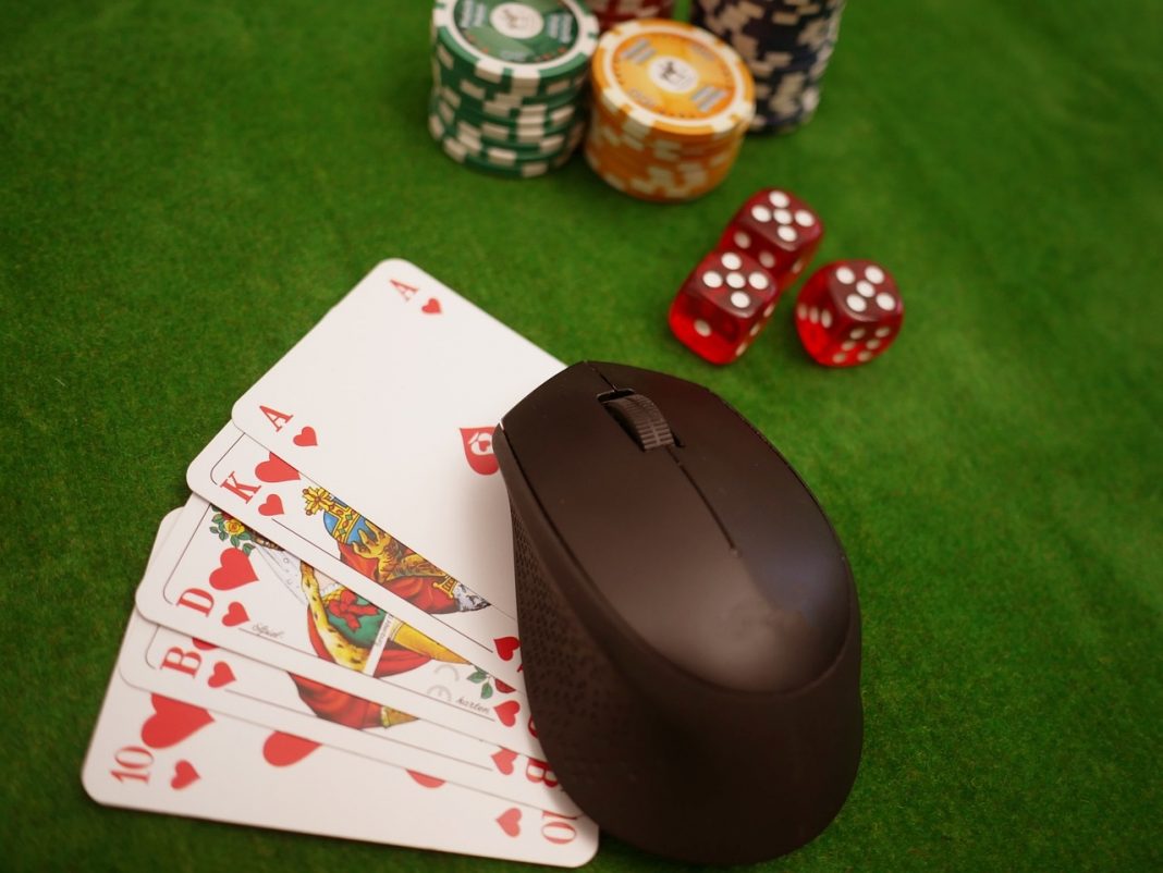 online gambling industry 2