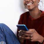 Even when women have the same levels of education, income, literacy, and employment as men, they are still less likely to own a mobile phone or use mobile internet. [Photo/Stocksy United]