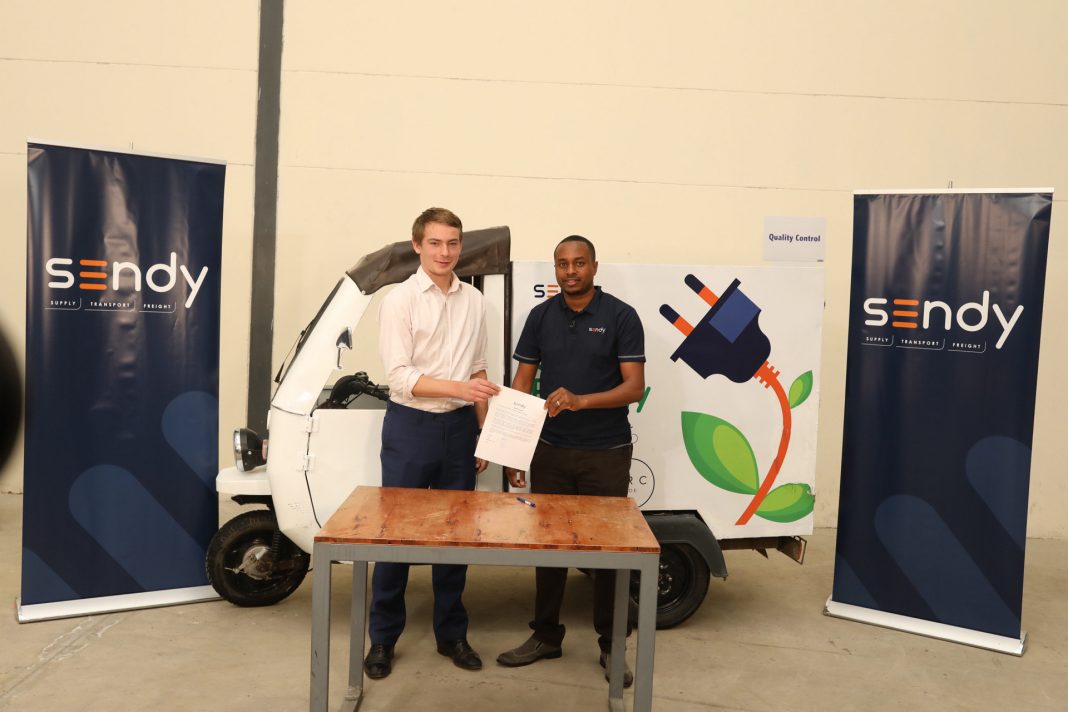 has partnered with electric vehicle provider ARC Ride to deploy 3-wheeler (3W) electric vehicles, also known as E3’s, for the last-mile delivery solution