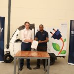 has partnered with electric vehicle provider ARC Ride to deploy 3-wheeler (3W) electric vehicles, also known as E3’s, for the last-mile delivery solution