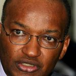 CBK Governor Dr Patrick Njoroge on Central Bank Rate
