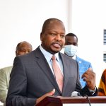 Hon. Kagwe’s visit to Chiromo Hospital Group comes immediately after President  Uhuru Kenyatta witnessed the signing of an Memorandum of Understanding (MoU)  between the Ministry of Health and Italian Health firm Gruppo San Donato (GSD) on  advancing mental health in Kenya