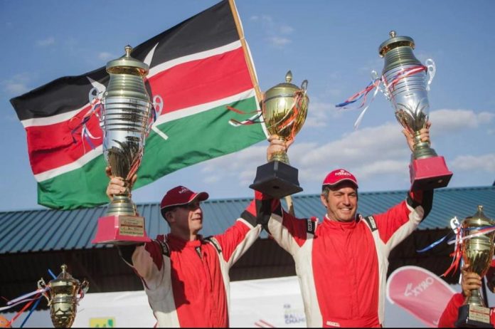 IMG 1 (1) The Tanzania rally was Tundo’s second win of the season in the R5 car after emerging winner of ARC Equator Rally in April 2021.