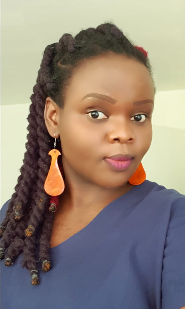 Joyce Wairimu - best hair stylists in Nairobi