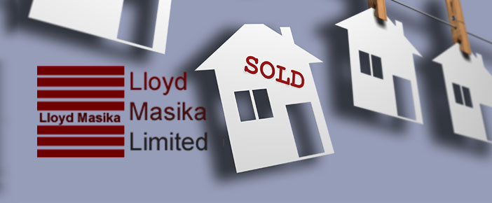 Lloyd Masika is among the leading registered valuation and real estate agency firms in Kenya. [Photo/ Soko Directory]