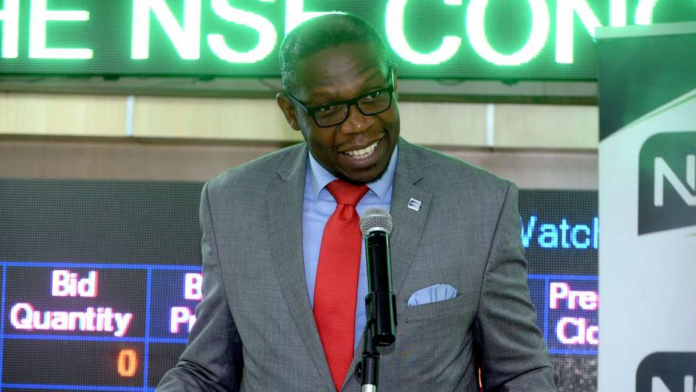 NSE Derivatives Markets - Geoffrey Odundo NSE Derivatives Markets - Geoffrey Odundo