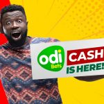 Odibets cash out feature