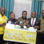 Odibets rescues star footballer