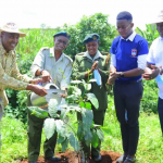 Prof Simon Gicharu MKU