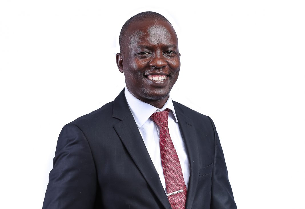 Tonny Tugee, Managing Director at SEACOM East and North East Africa.