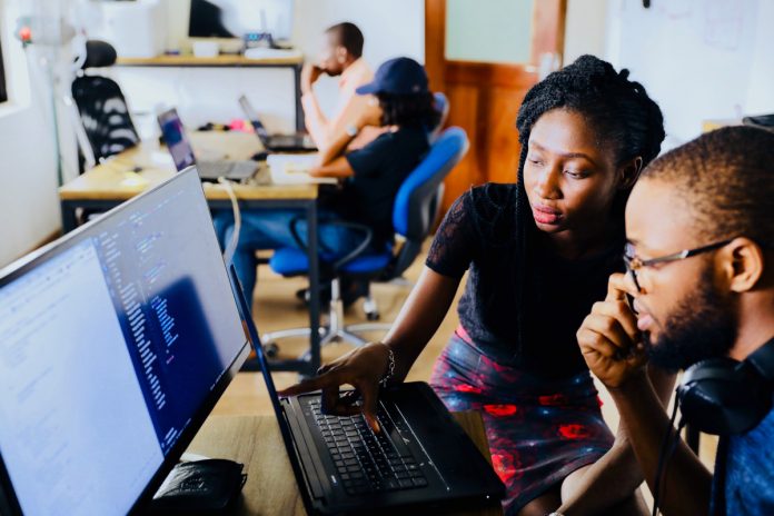 WOMAN Competing interests must remain at the market place, and at no time should they stand on the way of progress for the African youth.