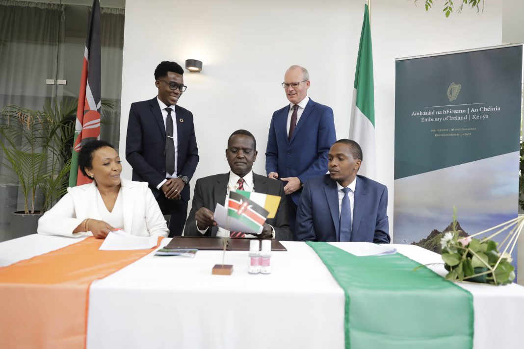 Enterprise Ireland, the Irish Government’s trade and innovation agency played an active role in supporting Davra  which led to the MoU with the Kenyan Senate being signed.