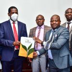 Speaking at an induction ceremony for the new board at a Nairobi hotel on Wednesday, July 7th, Munya said the new Board has taken up the new leadership mantle against the backdrop of ongoing reforms