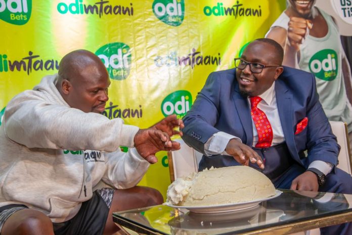 Who Is Ugali Man