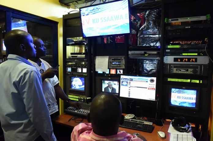 advertising spend in kenya - media consumption trends advertising spend in kenya - media consumption trends