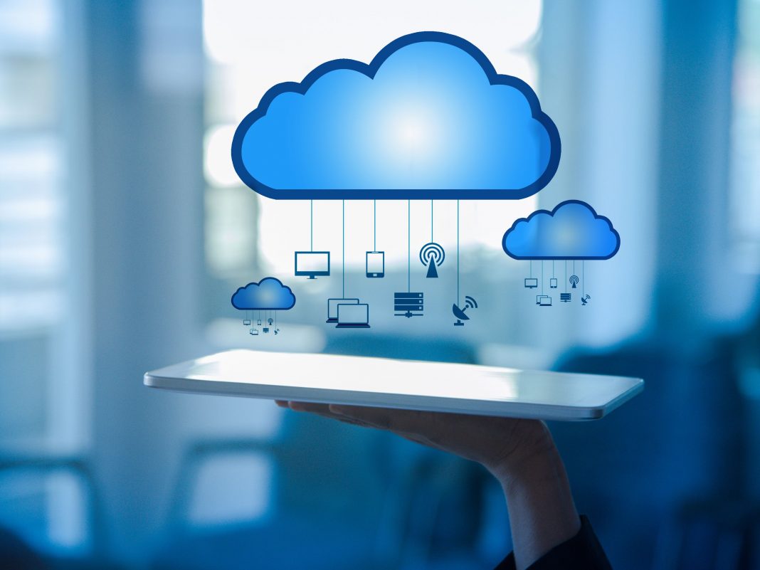 With endless gains and improvements, resourceful and forward-thinking start-up businesses are incorporating cloud technology into their operations. [Photo/ The Balance SMB]