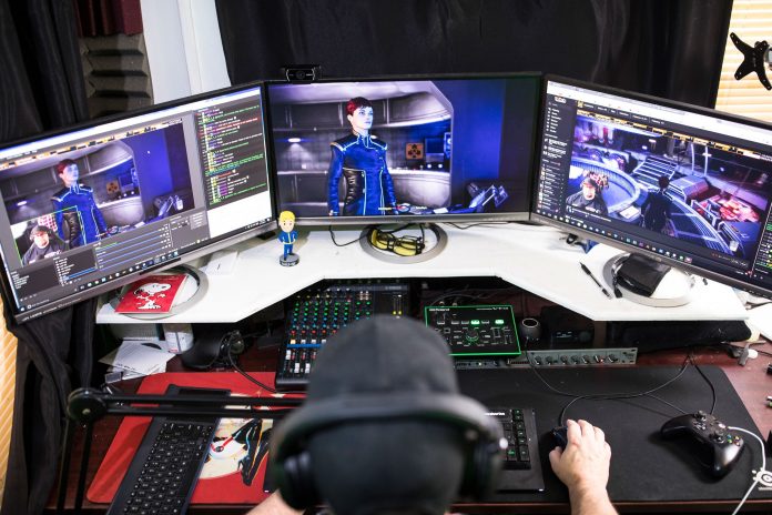In 2021, there were an average of 9.07M active Twitch streamers per month in the four-month reporting period of March-June compared to just 6.71M for the same period in 2020.[PHOTO: BRETT CARLSEN/THE NEW YORK TIMES/REDUX]