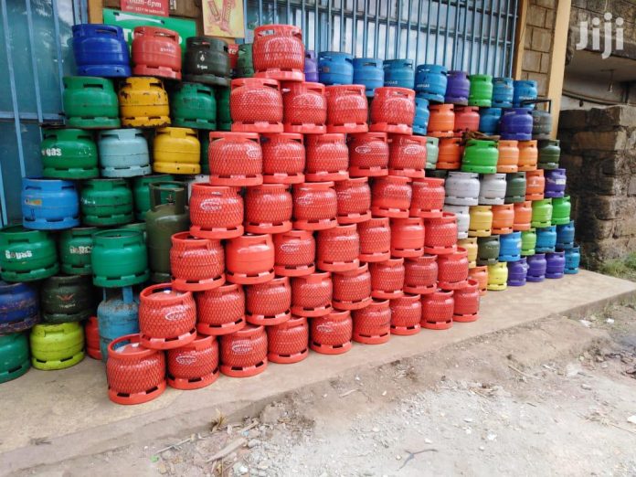 Unlike other petroleum products, LPG prices are not controlled by the EPRA, raising fears that players could exploit the reintroduction of the 16% levy.