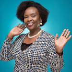 jennifer karina - Kenya Re chairperson