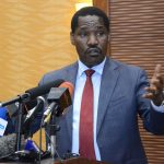 Agriculture CS Peter Munya