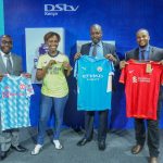 2021-22 football season on DStv and GOtv