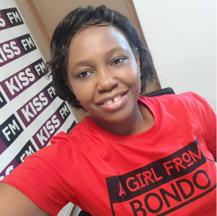 Carol Radull joins NTV Carol Radull joins NTV