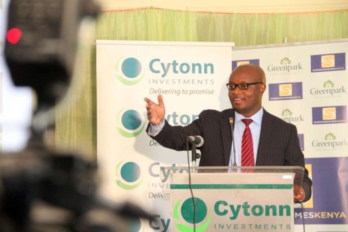 Edwin Dande has led Cytonn's growth into one of Kenya's biggest investment firms while taking on everyone in his way.