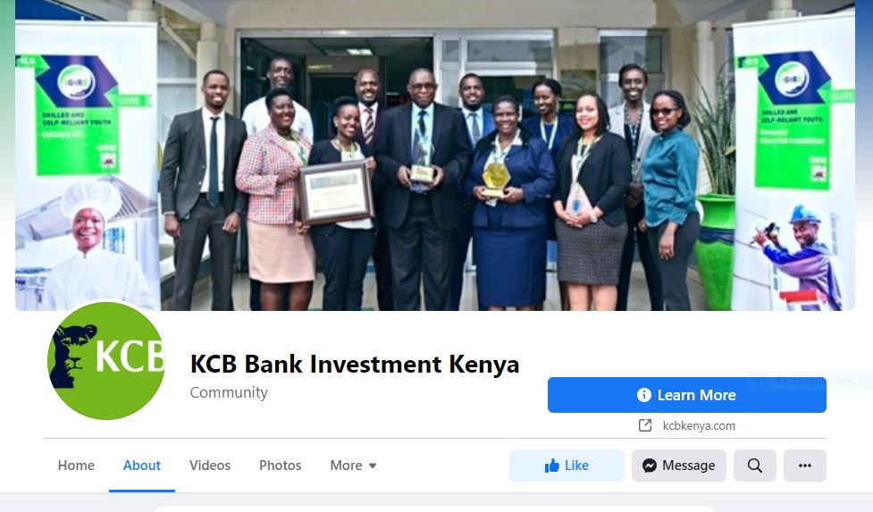 KCB Group