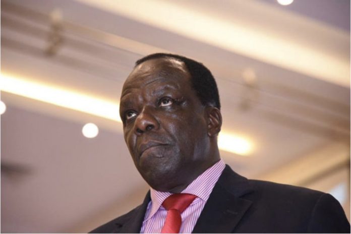 Kakamega Governor Wycliffe Oparanya