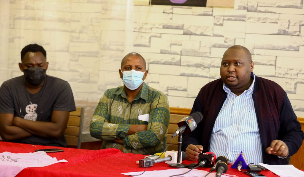 As Losses Mount, Traders Step Up Push To Reopen Economy