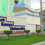 Mount Kenya University