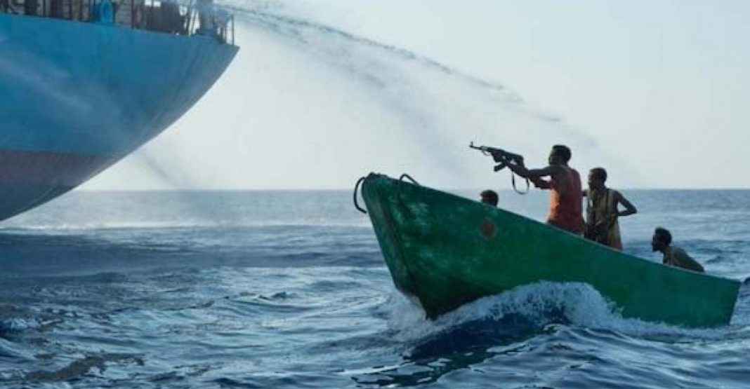 The world’s piracy hotspot, the Gulf of Guinea, accounted for over 95% of crew numbers kidnapped worldwide in 2020.