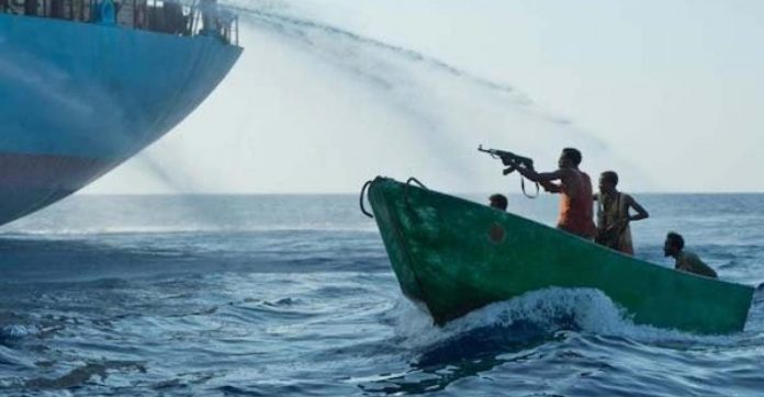 TRIP The world’s piracy hotspot, the Gulf of Guinea, accounted for over 95% of crew numbers kidnapped worldwide in 2020.
