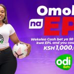 Winners will receive their various prizes(cash) credited to their OdiBets' accounts.