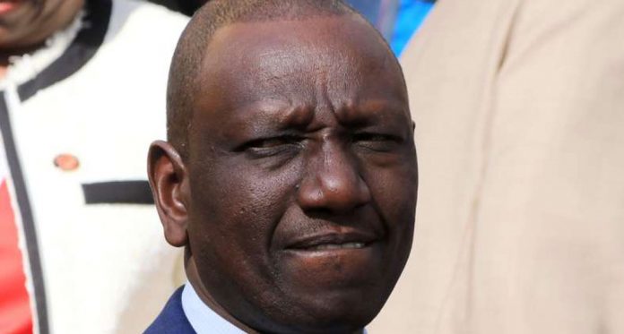 William Ruto blocked at airport William Ruto blocked at airport