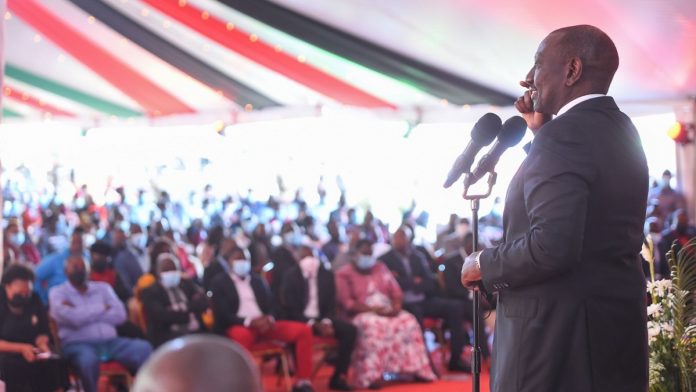 William Ruto wealth William Ruto wealth