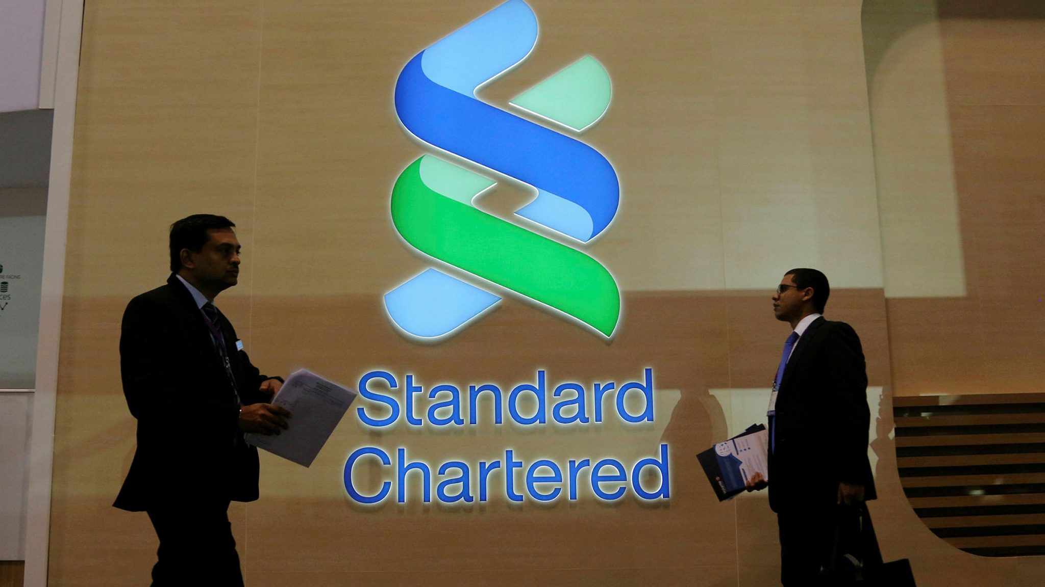 StanChart Posts its Highest HY Operating Profit for Five Years in