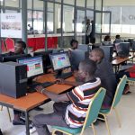 Luban workshop in Kenya - machakos university