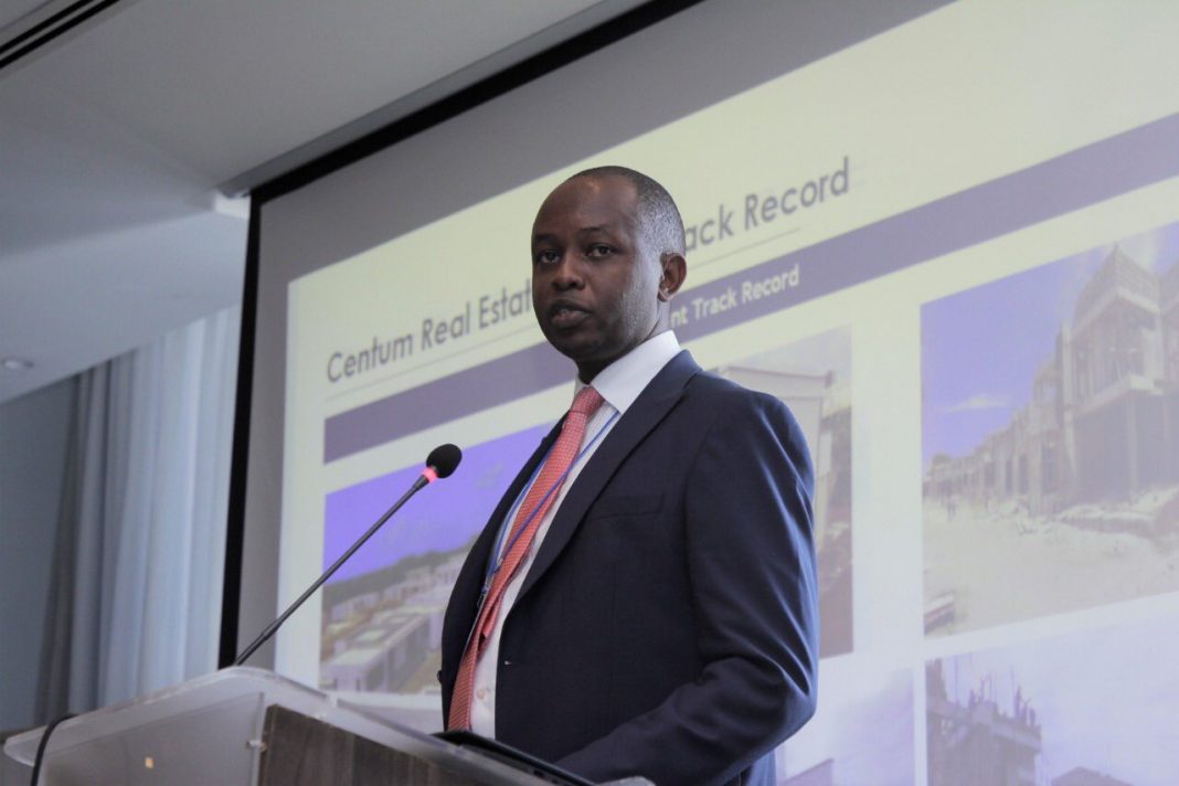 Vipingo Development Limited (VDL) Chief Executive Ken Mbae highlighted the proximity of the development to the Port of Mombasa as a major draw for investors. [Photo/ @KPDA_Ke]