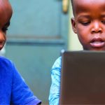 School closures in Kenya in 2020 meant that children had to stay at home for six to nine months, leaving them reliant on remote learning. [Photo/ NEPAD]